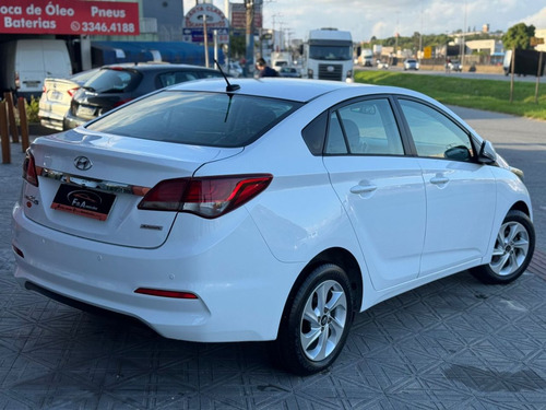 Hyundai HB20S HB20S C.Style/C.Plus1.6 Flex 16V Aut. 4p