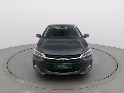 Chevrolet Onix 1.0 TURBO FLEX PLUS PREMIER AUTOMÁTICO