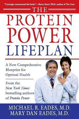 Libro The Protein Power Lifeplan - Mary Dan Eades