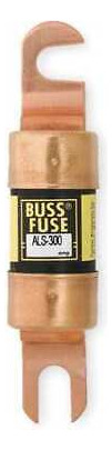 Eaton Bussmann Als-300b Forklift Limiter Fuse, General P Aad