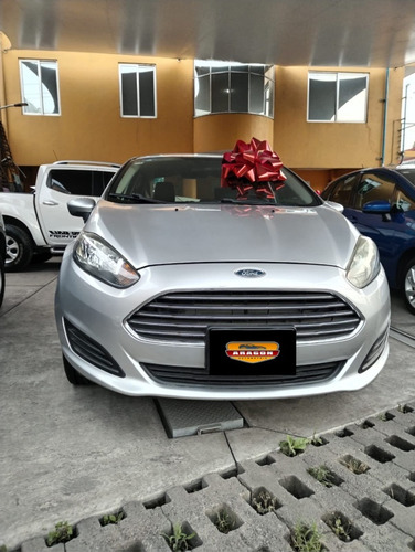 Ford Fiesta 1.6 S Sedan Mt