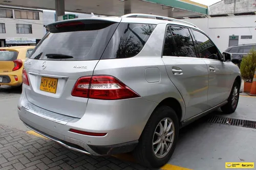 Mercedes-Benz ML 250 Cdi 4matic 2.2 At