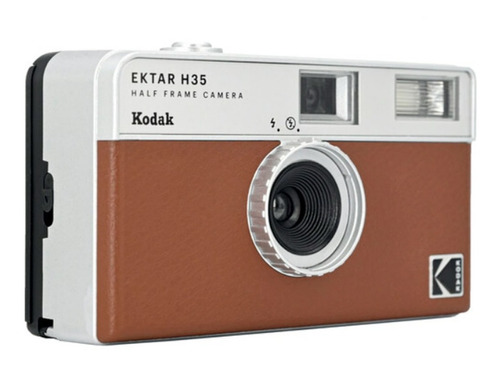 Camara Fotografica Kodak Ektar H35 - 1/2 Cuadro (7504)