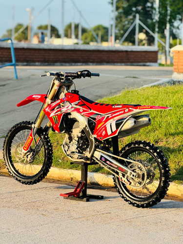 Honda Crf 250r 2017