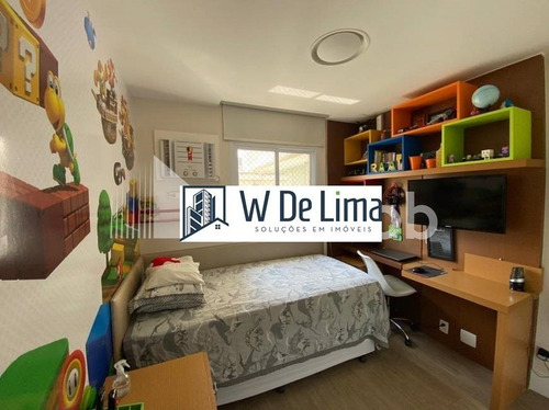 Imagem 15 de 30 de Laguna Di Mare Cobertura Duplex 4 Quartos Reformada E Finamente Decorada Por Arquiteto. - 1930 - 69820169