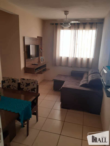 Imagem 1 de 10 de Apartamento À Venda Condomínio Rio Potengi Com 2 Quartos E 47m² - V9491
