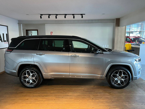 Imagem 3 de 15 de Jeep Commander 1.3 T270 Turbo Flex Overland At6