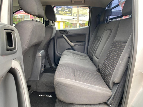 Ford Ranger 2.5 XLS 4X2 CD 16V FLEX 4P MANUAL