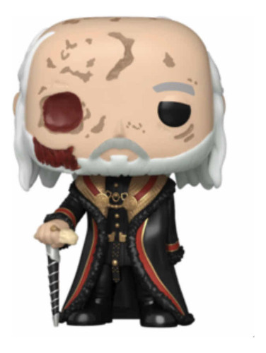 Viserys Targaryen Chase 15 House Of The Dragon Funko Pop Tv