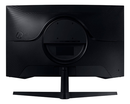 Monitor Samung Gamer 165 Hz Odyssey G5 27'' Wqhd - Curvo