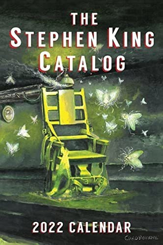 Book : Stephen King And The Green Mile - 2022 Stephen King.