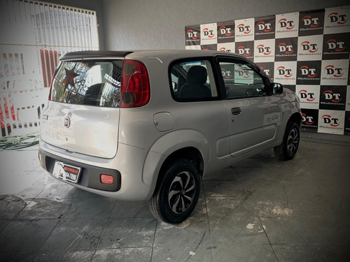 Fiat Uno 1.0 Vivace Flex 3p