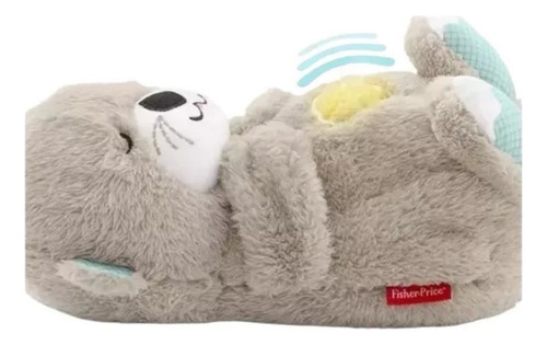 # História De Ninar Da Lontra Cinzenta Da Fisher-price, 1