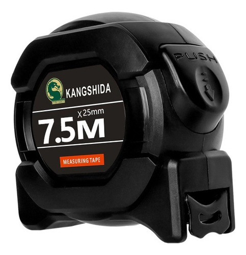 Huincha De Medir 7.5m X 25mm Fluosforecente Resistente Cinta
