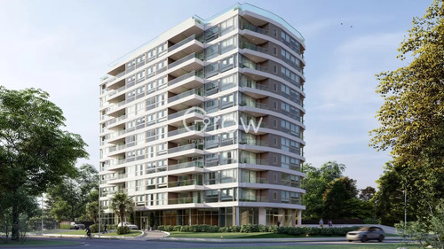 Un Nuevo Concepto De Edificio. View Ii. A Pasos De Todo!