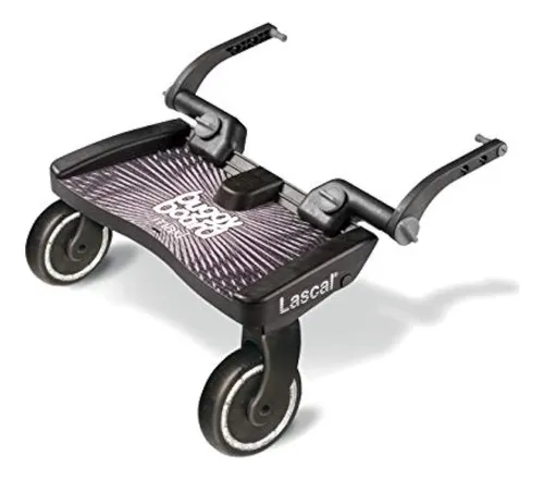 Lascal Buggyboard Maxi Black