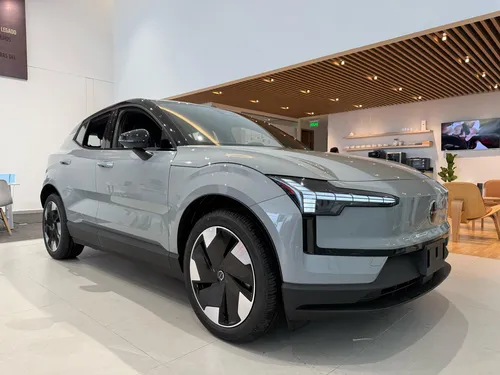 Volvo EX30 Plus