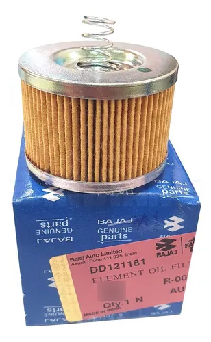 comprar Filtro De Aceite Pulsar 135 \u002F Discover 125 | Ns160 Original
