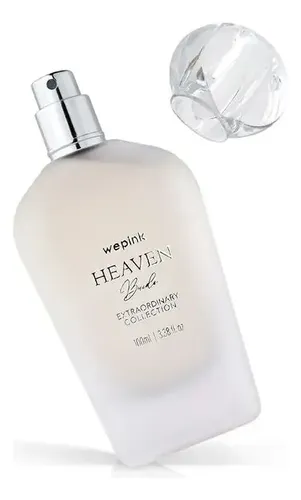 Perfume Heaven Bride Colônia Wepink 100ml | Frete grátis