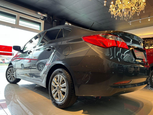 Imagem 9 de 15 de Hyundai Hb20s Style1.0 Flex 12v Mec. 4p