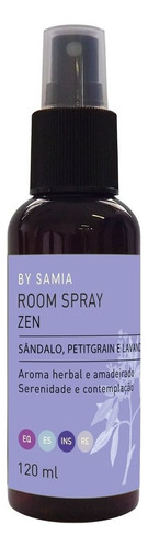 Room Spray Zen By Samia - 120ml