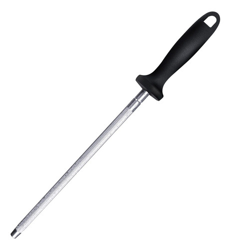 Knife Sharpener Rod, Fanerfun 13 Pulgada Carbon Steel Pro