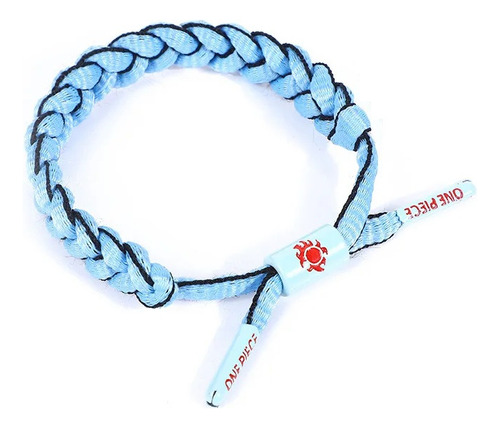 One Piece - Pulsera Cordon Trafalgar Shirohige Ace Jinbe 03