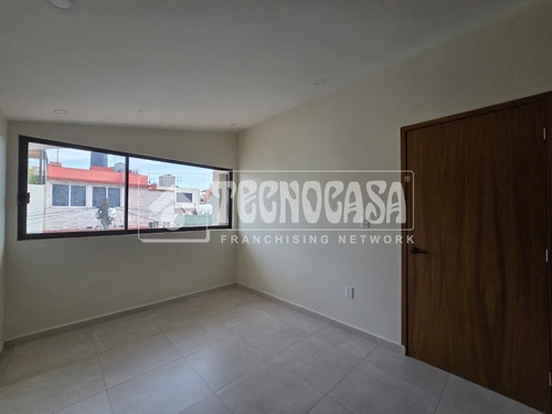 Renta Casas Paseos De Churubusco T-df0066-0652