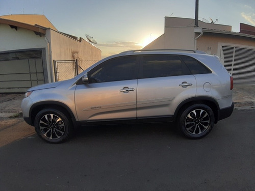 Kia Sorento 2.4 Ex 5l 4x2 Aut. 5p 2013