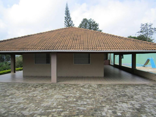 Chácara Rural À Venda, Palmeiras, Igaratá. - Ch0036
