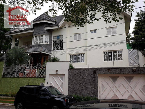 Imagem 2 de 30 de Sobrado Residencial À Venda, City América, São Paulo - So1523. - So1523