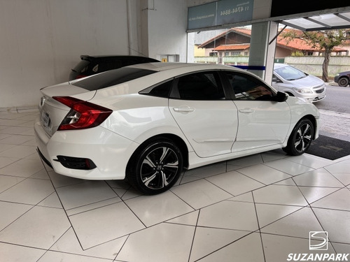 Imagem 2 de 14 de Honda Civic Ex 2.0 Flex 2017