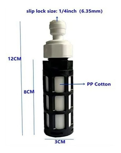 Kit Completo (aspersores Laton) Camara/arco Sanitización