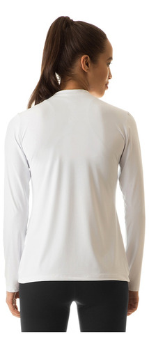 Camiseta Uv Pro Ml Mujer