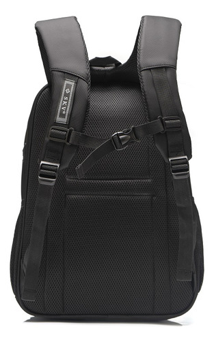 Mochila Skv B22198 Negro
