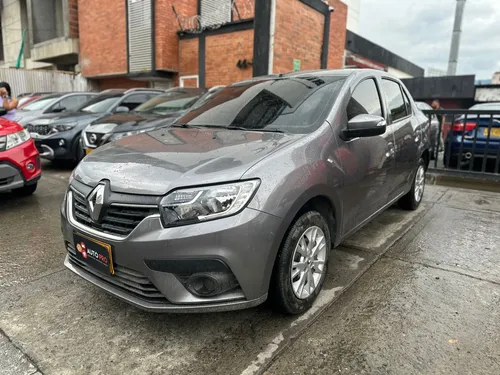 Renault Logan 1.6 Life