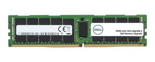 Memoria Dell Poweredge 1x64gb R550 R750 R650 3200 Aa810828