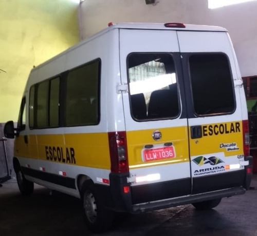 Ducato Escolar Fiat
