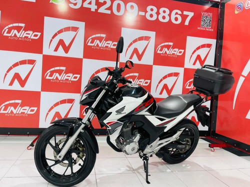 Imagem 6 de 8 de Honda/cb250f Twister Cbs