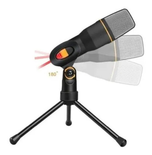 Microfono Celular Pedestal Youtube Pc Zoom