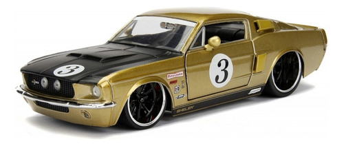 Jada 99084 1:24 Btm 1967 Shelby Gt500