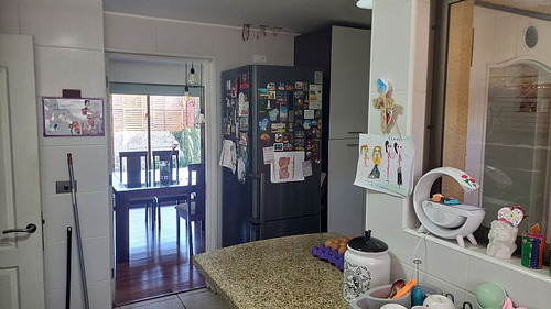 Casa En Alto Macul