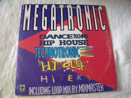 Lp Megatronic Dancetechno