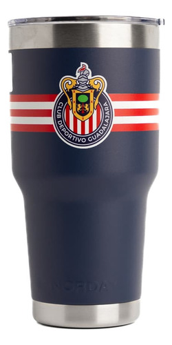 Chivas Guadalajara - Kit Oficial Rojo