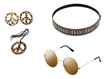 Comprar Set Hippie Animal Print 4pcs Disfraz Cosplay Ltf Shop