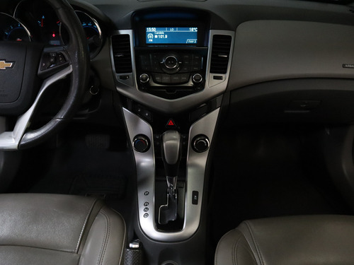 Chevrolet Cruze PLATINUM 1.8 AT CT TC 4P