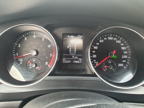 Imagen 10 de 13 de Volkswagen Vento 2018 1.4 Highline 150cv At