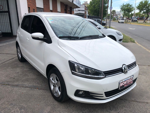 Imagen 4 de 15 de Volkswagen Fox