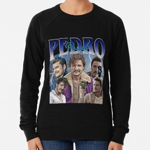 Buzo Camisetas Homenaje Pedro Pascal Calidad Premium