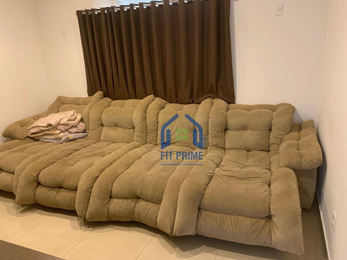 Casa Com 3 Dormitórios À Venda, 393 M² Por R$ 1.650.000,00 - Parque Residencial Damha Iv - São José Do Rio Preto/sp - Ca2147